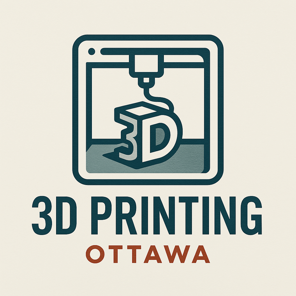 Ottawa 3D Printing Examples