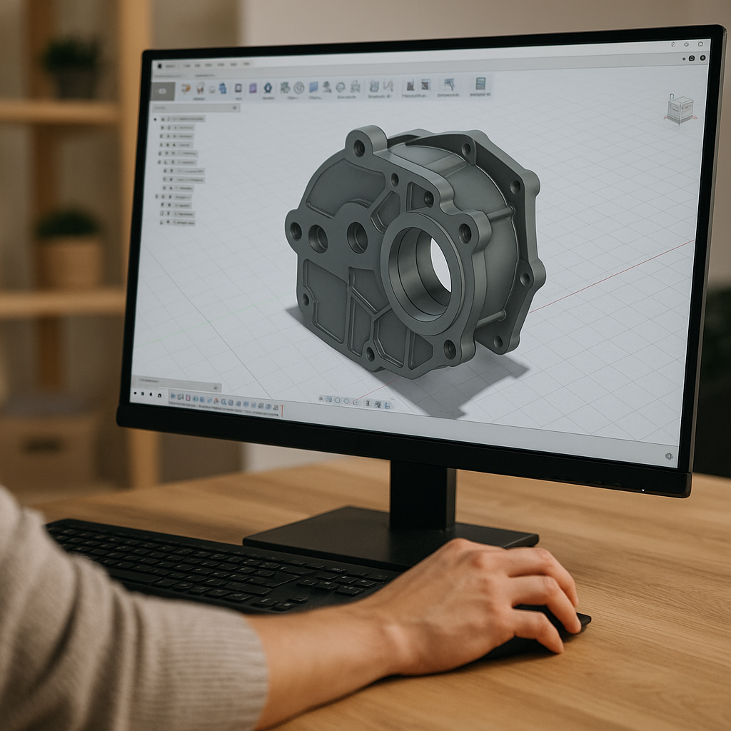 Ottawa 3D Modeling Service - Professional 3D Design