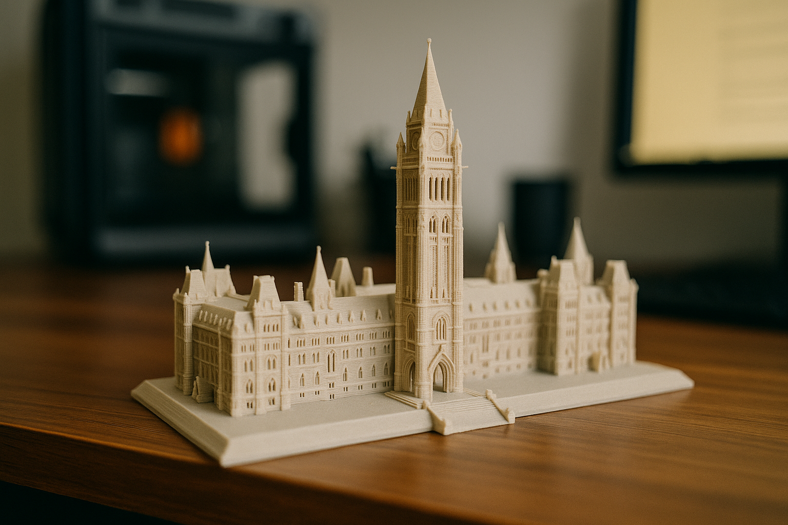 Ottawa Dedicated 3D Printing Services