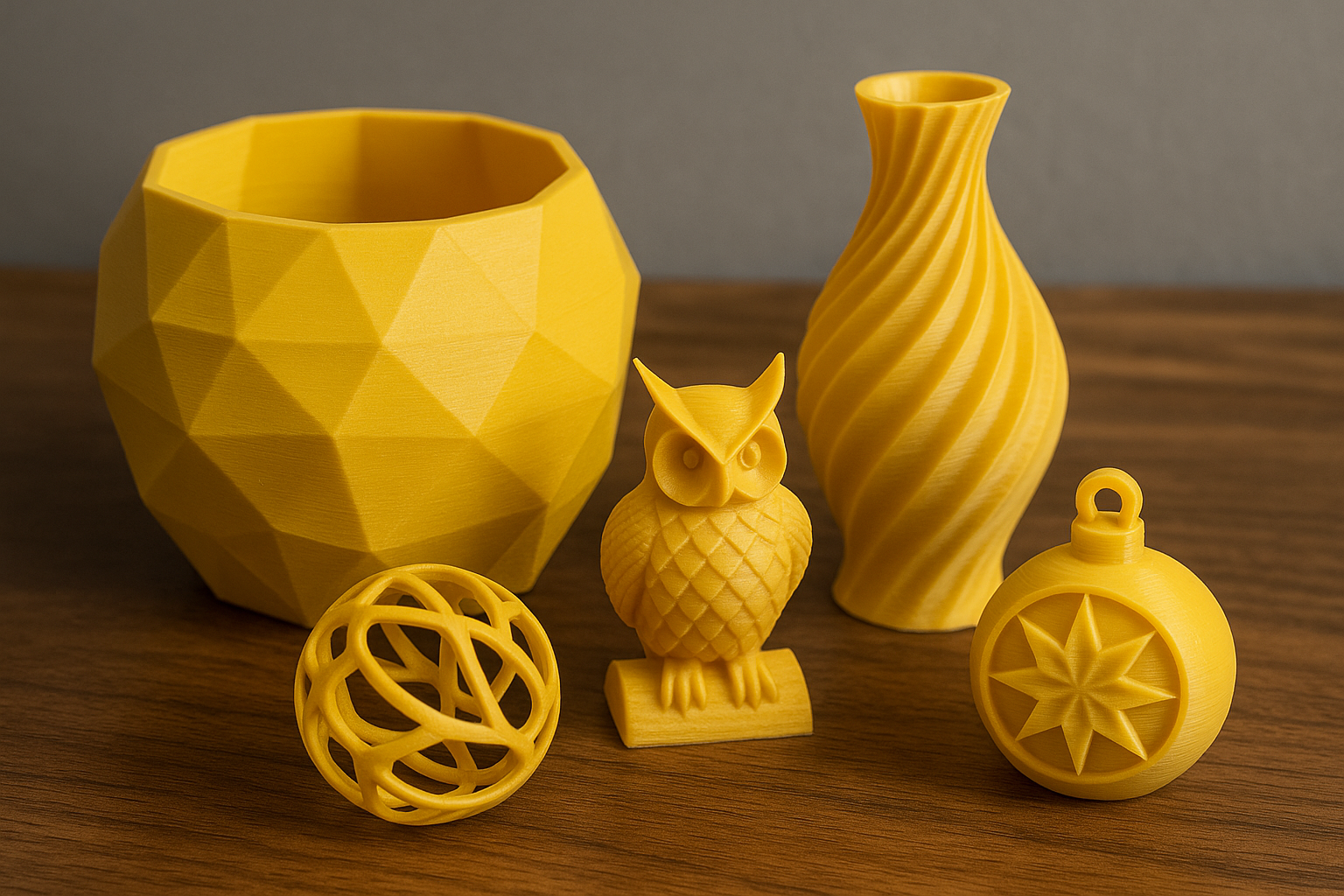 PLA 3D Printing Material Ottawa