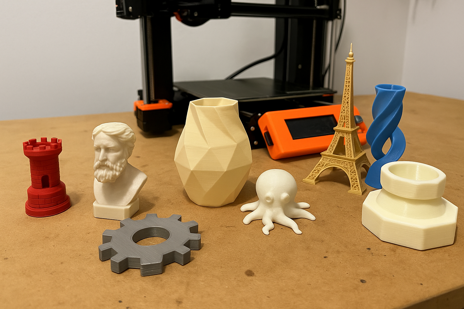 Ottawa 3D Printing Services