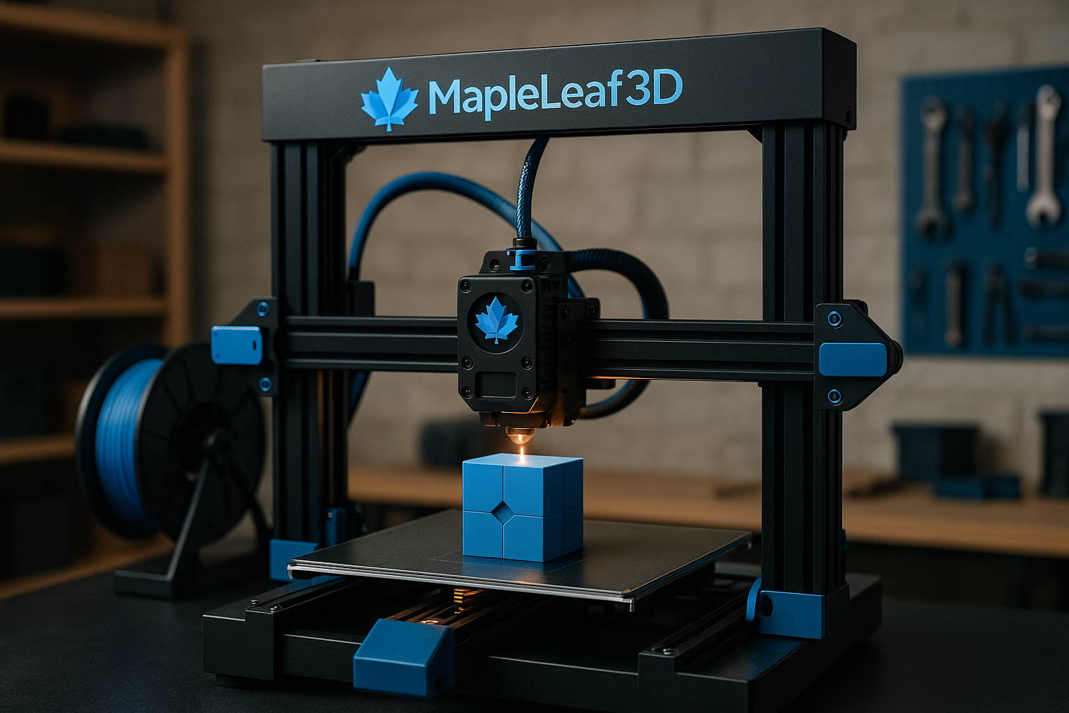 Ottawa 3D Printing Process - Professional Printing Results